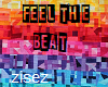 Feel the beat dj rave bg