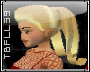 Gwen-Golden Blonde Hair