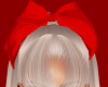 Christmas Blonde hair