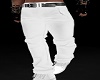 White Trousers-M