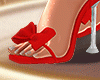 Emma Red Heels