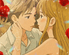 Couple Cutout