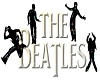 Beatles Sticker