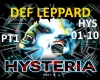 DEF LEPPARD- HYSTERIA 1
