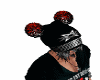 Bonnet+Pompon+Cheveux*K*