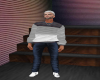 3 Diamond Sweat Shirt