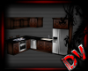 {D} Dark Kitchen