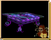 AstralGlo Glass Table