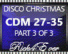 DISCO CHRISTMAS PT3