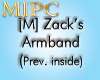 [Req] Zack's ArmBand(m)