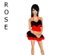 ~Rose~Red/Black outfit