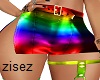 !z!Pride RL Belt Skirt