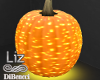 Pumpkin Lamp 2
