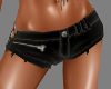{LA} Sexy blk shorts
