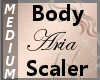 Body Scaler Aria M