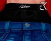 summer denim shorts