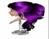 Royal Violet Hair