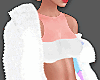 Kawaii Fluff Jckt Multi