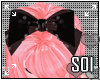 !S_Kawaii Black Bow <3