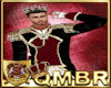 QMBR TBRD King's Coat BR