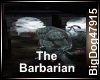 [BD] The Barbarian