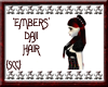 {SCC} Embers Daji Hair