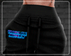 Cargo Joggers Blue