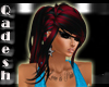Luva Red/Black