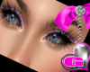 Gig-Lilac Glitter Eyes