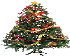 Sparkling Christmas Tree