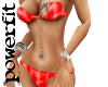 MK - Bikini - Red PF