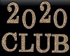 2020 Club Sign