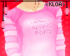 e Chu Pink Sweater 