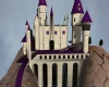 Luxury Castle Purple N C
