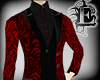 Eloquence Suit -RedBlk F