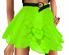 Lime Sexy Skirt