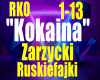 //Kokaina- Zarzycki//