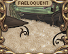 F:~ Fairie Fur Rug