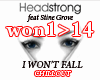 I Won't Fall Chillout