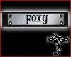 [T] Foxy Armband Female