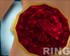 Ruby Ring