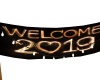 B.F Welcome 2019 Banner