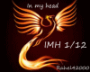 In my head