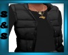 NZ Black Vest /Sweater