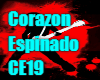 Corazón Espinado CE19