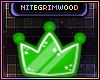 Green Crown (SMALL)