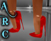 ARC 7" Red Heels