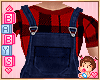 ! Kids Farmer Outfit