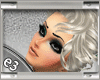 -e3- White short hair