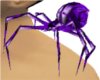 Grim Amethyst Pet Spider